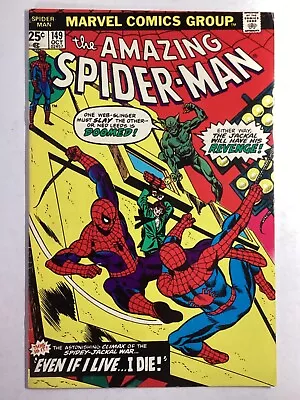 Buy Marvel Comics Milestone Edition:  The Amazing Spider-Man  #149   (1994) Nice !!! • 119.93£
