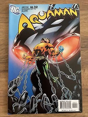 Buy Aquaman #32 - September 2005 - DC Comics • 4.99£