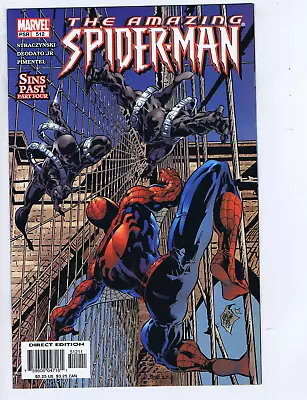Buy Amazing Spider-Man #512 Marvel 2004 '' Sins Past '' Part Four • 14.20£
