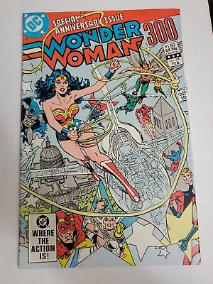 Buy Wonder Woman #300 DC Comics 1983 Special Anniversary Issue • 9.53£