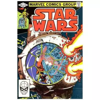 Buy Star Wars (1977 Series) #61 In Very Fine + Condition. Marvel Comics [r: • 17.97£