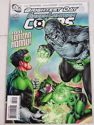 Buy Green Lantern Corps #51 Oct. 2010 DC Comics • 1.41£