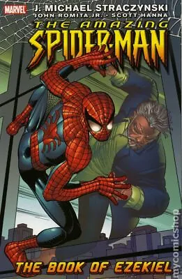 Buy Amazing Spider-Man TPB By J. Michael Straczynski #7-1ST VF 2004 Stock Image • 14.65£