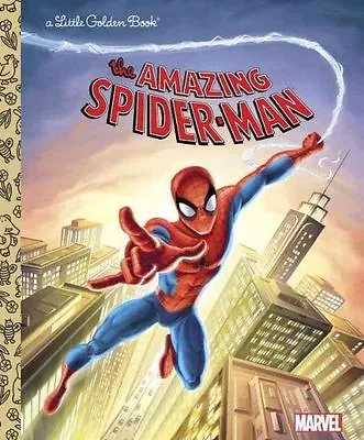 Buy Berrios, Frank : The Amazing Spider-Man (Marvel: Spider-M FREE Shipping, Save £s • 3.44£