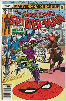 Buy Amazing Spider-Man #177   (Marvel 1963 Series)  VFN • 39.95£