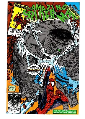 Buy Amazing Spider-Man #328 - Guest-starring The Hulk! • 79.02£