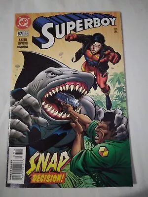 Buy Superboy #67 October 1999 DC Comics | Combined Shipping B&B • 1.58£