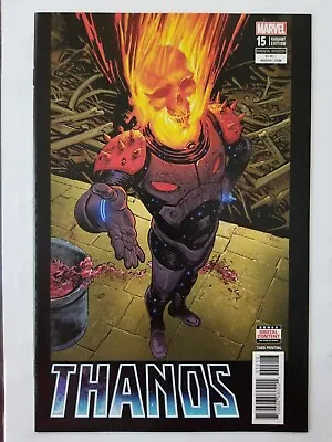 Buy Thanos #15 3rd Print Cosmic Ghost Rider (Marvel) B • 14.41£