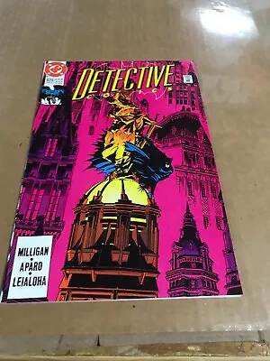 Buy Detective Comics #629 (May 1991, DC) 7.5 • 2.37£