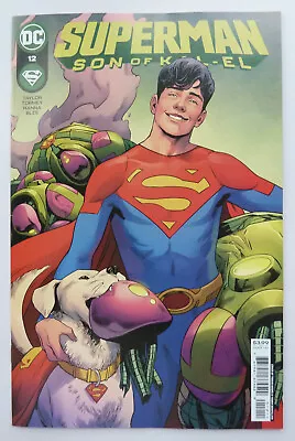 Buy Superman: Son Of Kal-El #12 - 1st Printing DC Comics August 2022 VF+ 8.5 • 4.45£