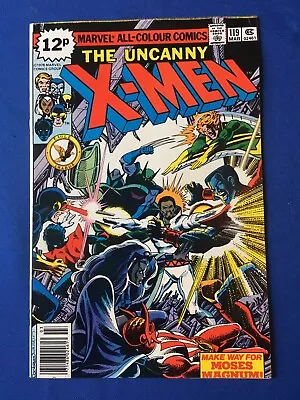 Buy Uncanny X-Men #119 VFN/NM (9.0) MARVEL ( Vol 1 1979) Byrne (C) • 42£