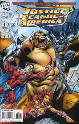 Buy Justice League Of America (2nd Series) #41A VF/NM; DC | We Combine Shipping • 1.96£