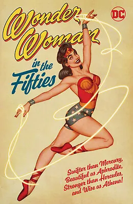 Buy Wonder Woman In The Fifties Softcover TPB Graphic Novel • 27.95£