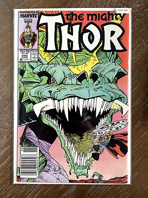 Buy The Mighty Thor #380 Marvel Comic Book Newsstand 6.5 Ts12-228 • 7.88£