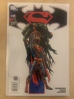 Buy Superman Batman #32, DC Comics, February 2007, NM • 3.70£