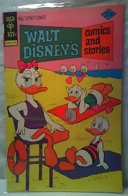 Buy Walt Disney's Comics And Stories Gold Key Vol 37 1 • 3.18£