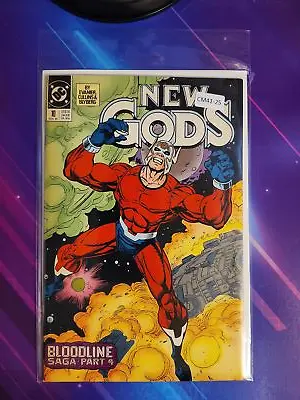 Buy New Gods #10 Vol. 3 9.2 Dc Comic Book Cm41-25 • 6.30£