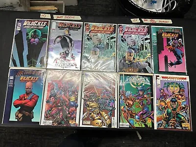 Buy Lot Of 10 Comic Lot (see Pictures) 155-18 • 4.76£