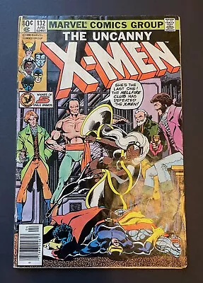 Buy UNCANNY X-MEN #122 ( Marvel 1979) Direct Edition, Reader Copy • 7.18£