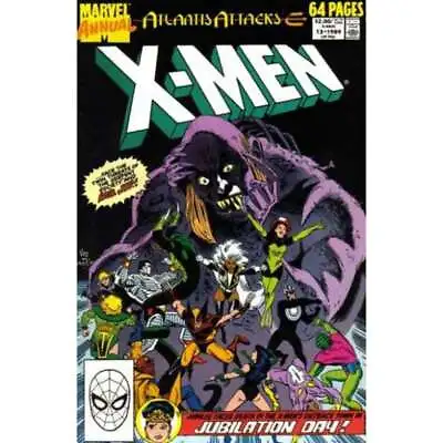Buy X-Men (1963 Series) Annual #13 In Very Fine Condition. Marvel Comics [m} • 2.18£
