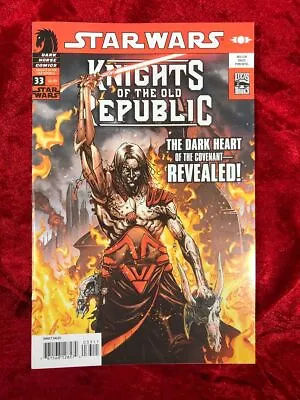 Buy Star Wars Knights Of The Old Republic #33- First Appearance Of DARTH HAYZE • 27.80£