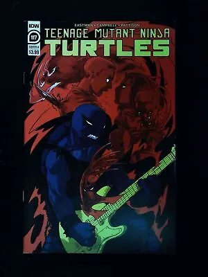 Buy Teenage Mutant Ninja Turtles #117  Idw Publishing Comics 2021 Nm- • 11.08£