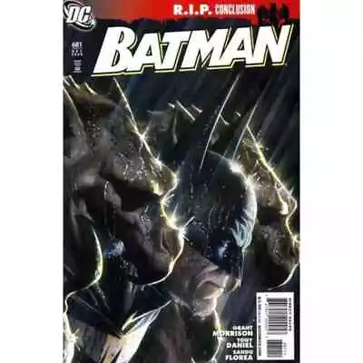 Buy Batman (1940 Series) #681 In Near Mint Minus Condition. DC Comics [u: • 5.05£