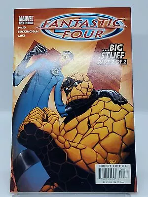 Buy Fantastic Four #66 VF/NM Marvel 2003 • 2.77£