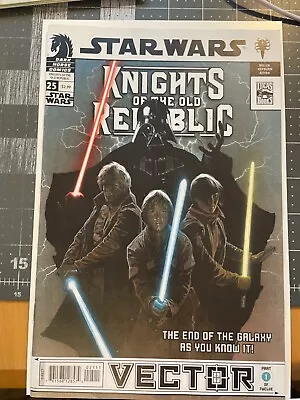 Buy Star Wars Knights Of The Old Republic 25 1st Celeste Morne Combined Shipping • 15.77£