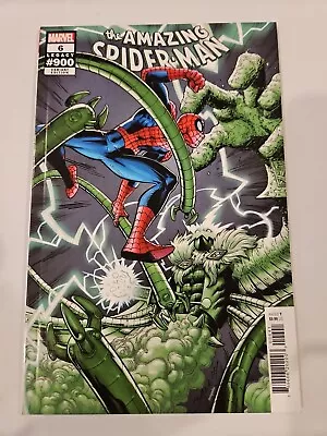 Buy The Amazing Spider-Man #6 (900) Delgado Variant Nm (Marvel  2022) We Combine S&H • 3.95£