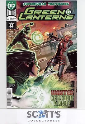 Buy Green Lanterns #41 New  (bagged & Boarded) Freepost • 2.75£
