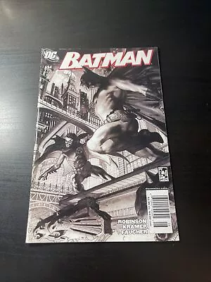 Buy Batman #654 (6.5 FN+) Newsstand Variant - 2006 • 3.20£
