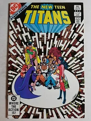 Buy New Teen Titans (1980) #27 - Very Fine  • 3.16£