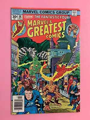 Buy Marvel's Greatest Comics #66 - Oct 1976             (5267) • 2.69£