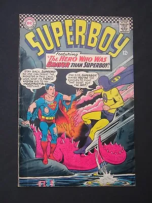 Buy Superboy #132 F 1966  Mid Grade Silver Age DC Comic • 5.89£