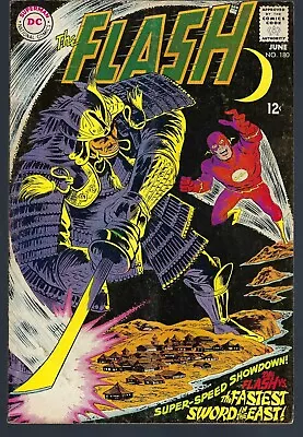 Buy FLASH COMICS #180 June 1968 In VG+ DC Comics • 10.12£
