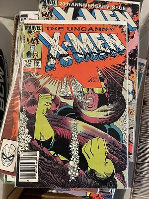 Buy 🔑Marvel Comics The Uncanny X-Men #176 1983 1st App Valerie Cooper🔑  • 5.20£