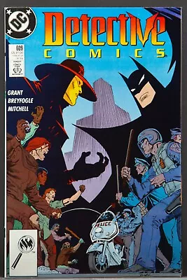 Buy Detective Comics #609 NEAR MINT-MINT 9.8 Raw Copy • 20.10£