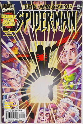 Buy Amazing Spider-Man #25 (01/2001) - Holofoil Cover VF/NM - Marvel • 16.83£