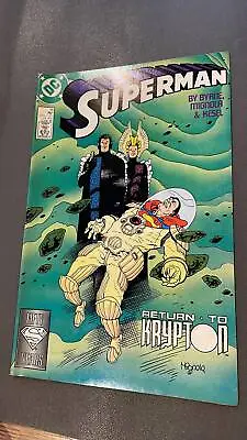 Buy Superman #18 - DC Comics - 1988 • 1.95£