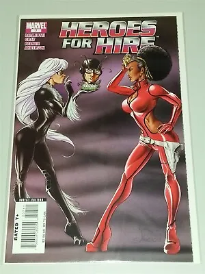 Buy Heroes For Hire #7 Nm (9.4 Or Better) April 2007 Marvel Comics  • 4.99£