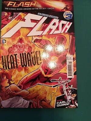 Buy The Flash Comic No3 Jan 16 • 3.50£