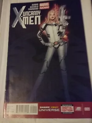 Buy Uncanny X-Men (2013 3rd Series) #9  Published Sep 2013 By Marvel. • 2£