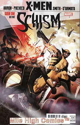 Buy X-MEN: SCHISM (2011 Series) #1 Good Comics Book • 2.53£