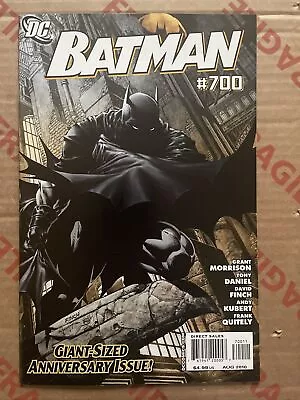 Buy Batman #700 VF/NM Anniversary Issue • 15.99£