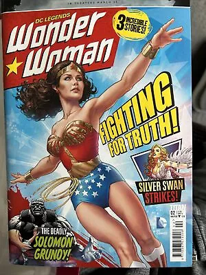 Buy DC Legends Wonder Woman #2 (Titan/DC, 2016) • 4.99£