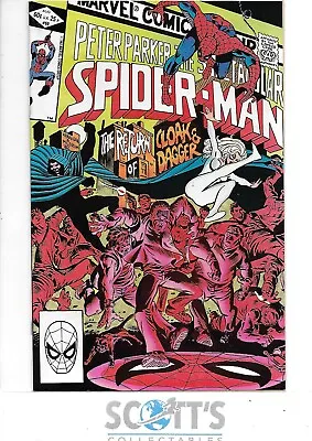 Buy Peter Parker Spectacular Spider-man  #69  Vf/nm • 10£