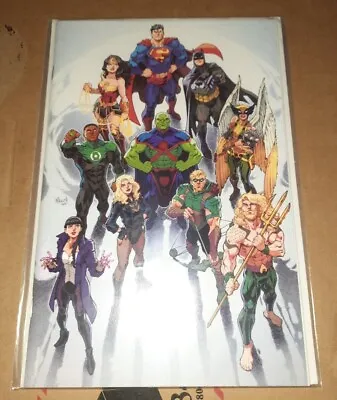 Buy Justice League #75 Todd Nauck Team E Variant DC Comics 2022 9.4 Or Better RARE • 12£