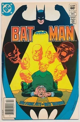Buy Batman #354 Comic Book - DC Comics! • 7.91£