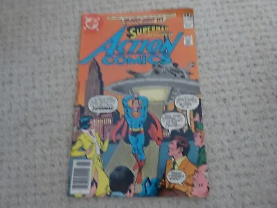 Buy DC Comics - Superman Starring In Action Comics - Vol.42 No. 501 Nov. 1979 • 2.50£